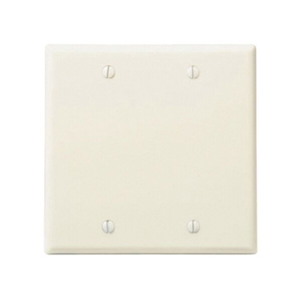 Wallplates P23-Lt A, Leviton, Mfr#: 78025